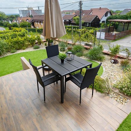 Elit Apartman Wellness Zalakaros Esterno foto