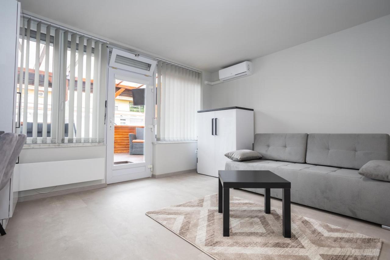 Elit Apartman Wellness Zalakaros Esterno foto