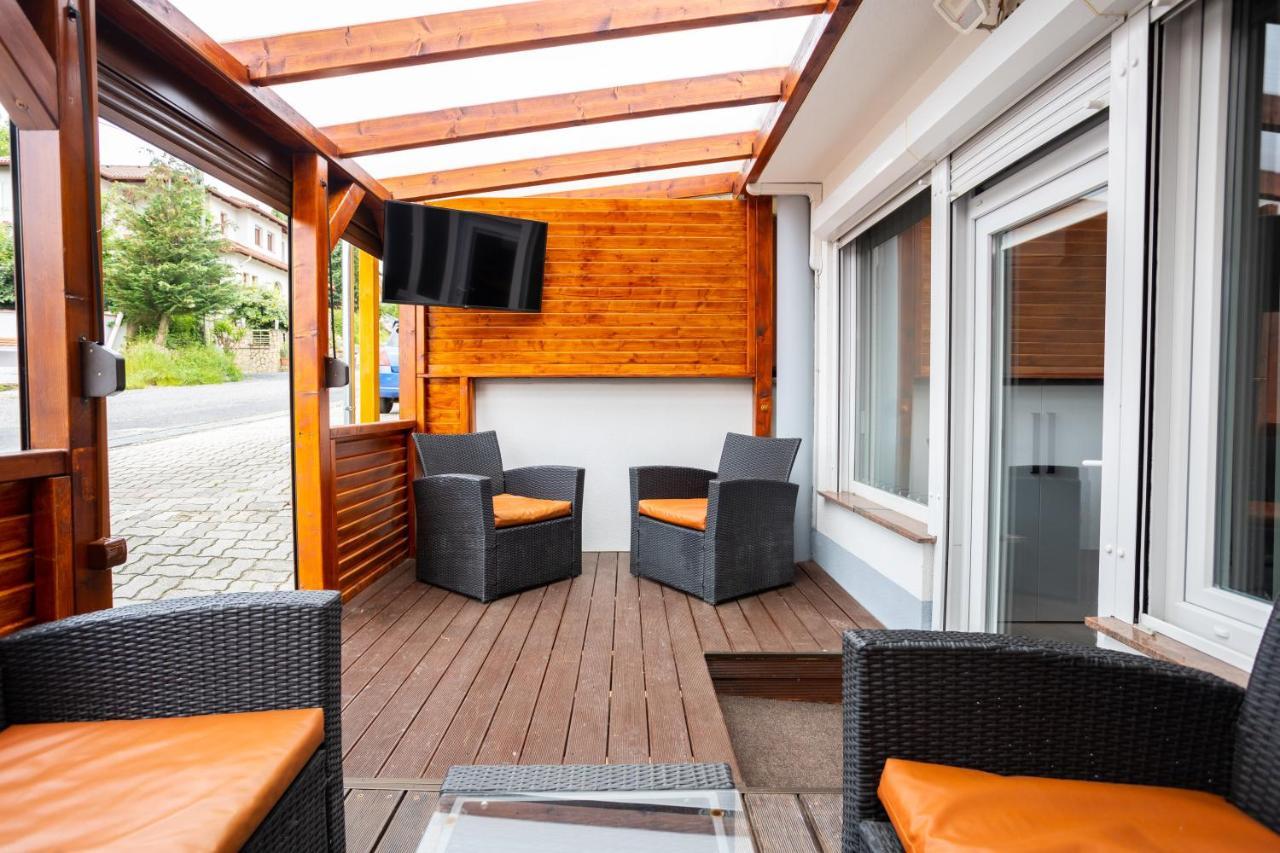 Elit Apartman Wellness Zalakaros Esterno foto