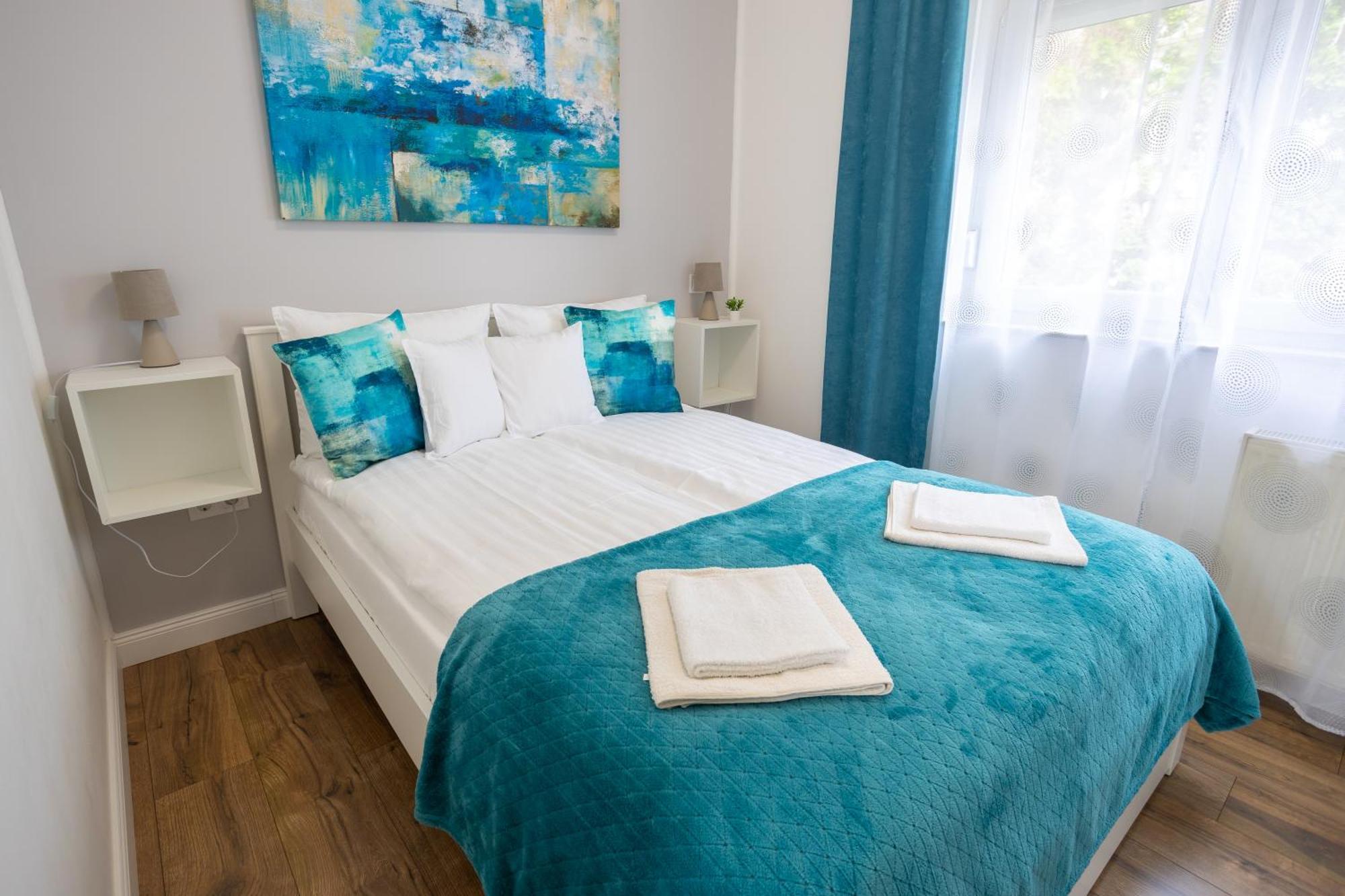 Elit Apartman Wellness Zalakaros Esterno foto