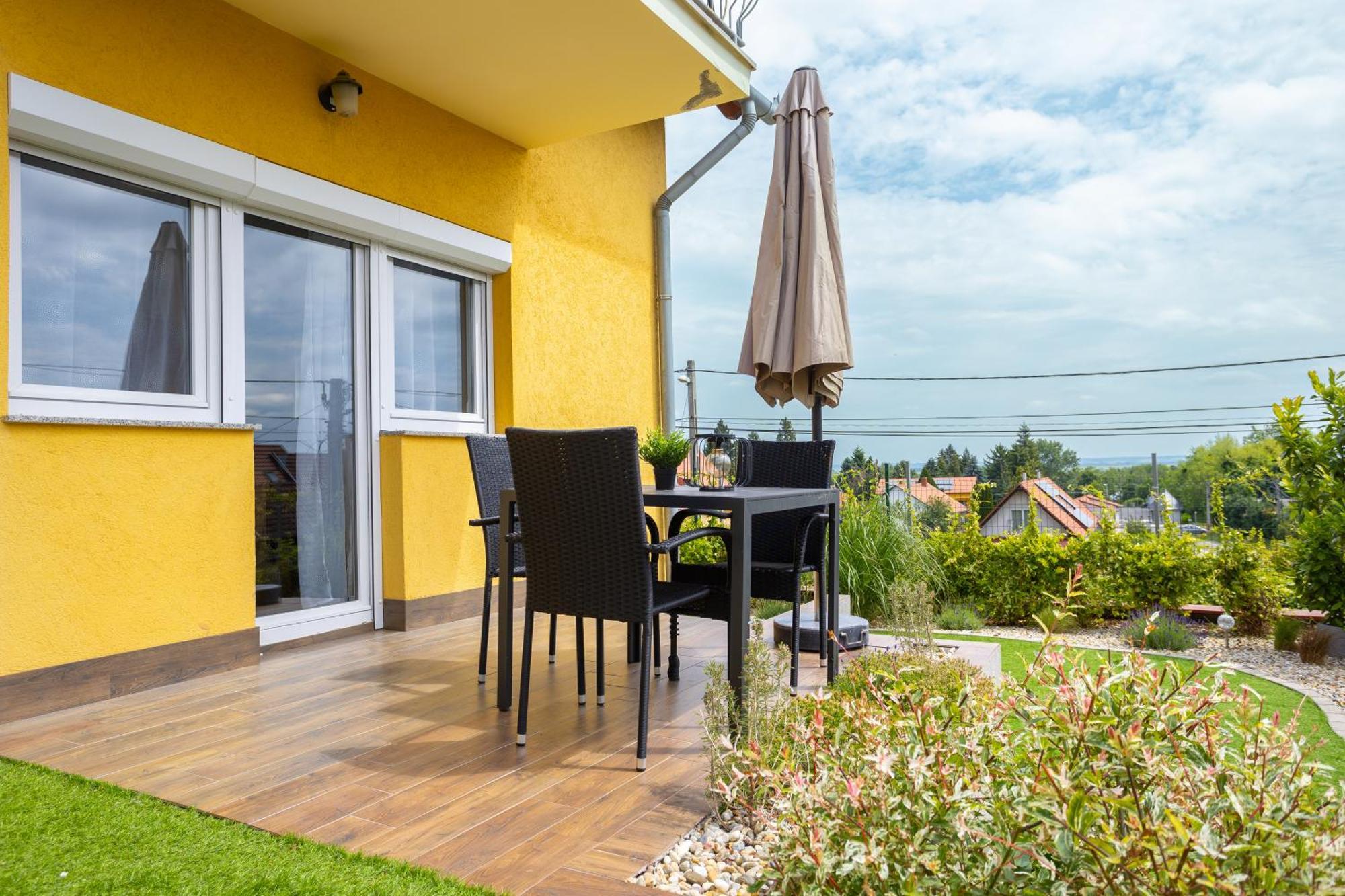 Elit Apartman Wellness Zalakaros Esterno foto