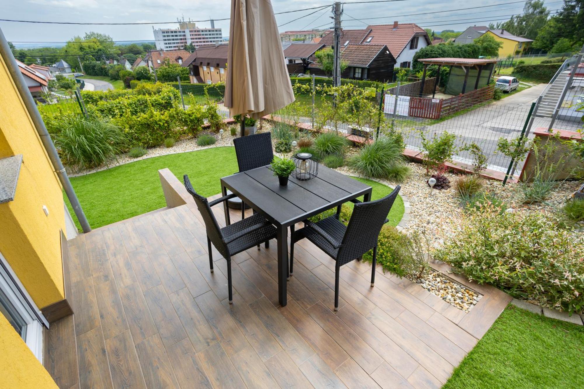 Elit Apartman Wellness Zalakaros Esterno foto